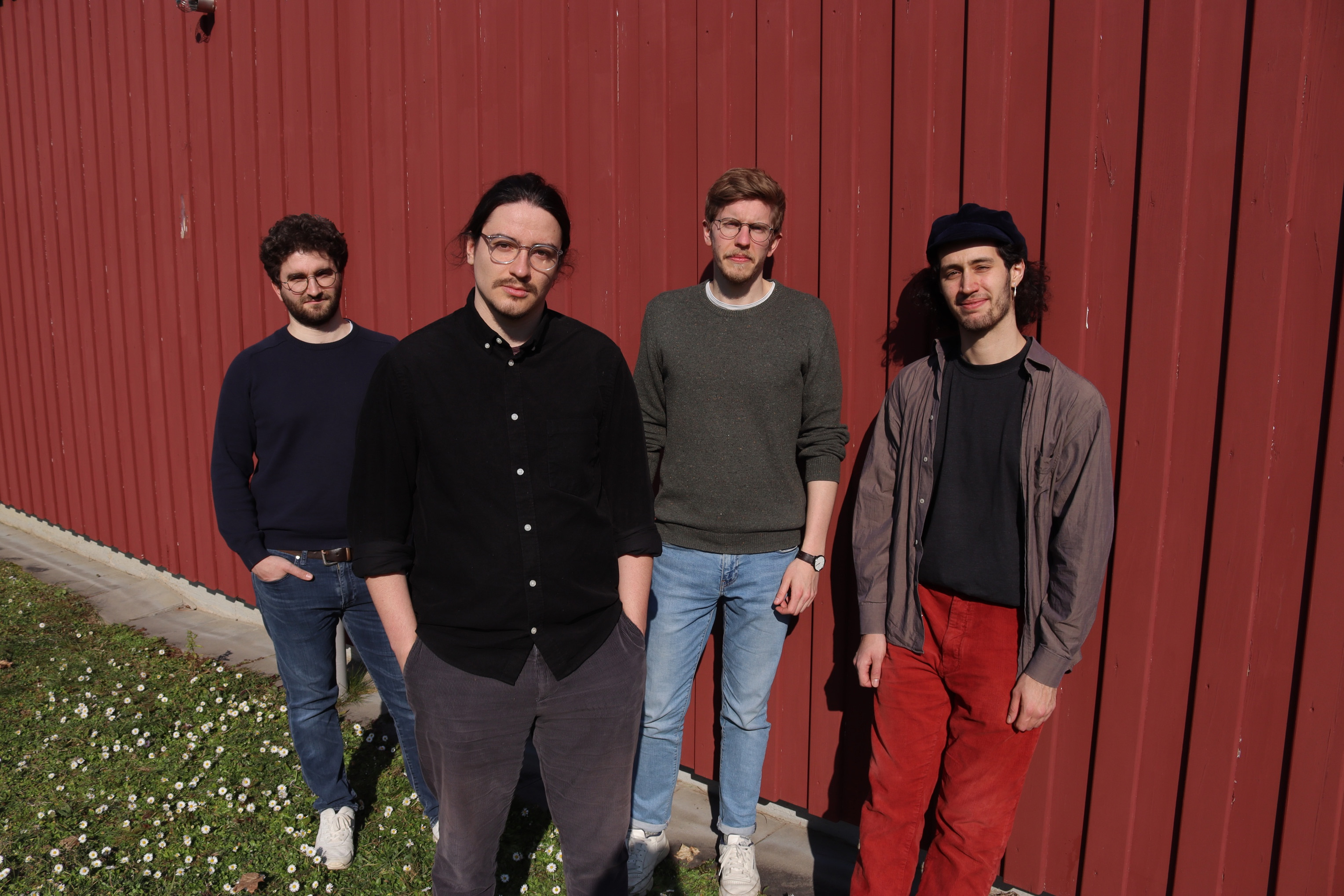 Fabian Deschler Quartett