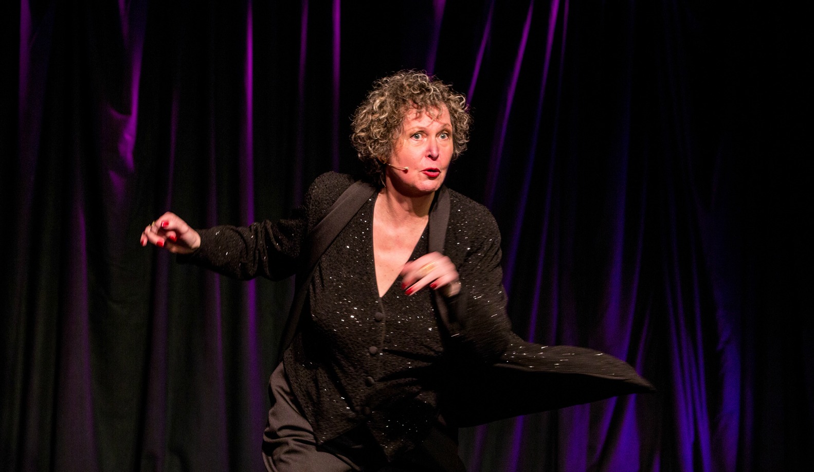 Myrtil Haefs: Der Lack ist ab - der Glanz bleibt! 