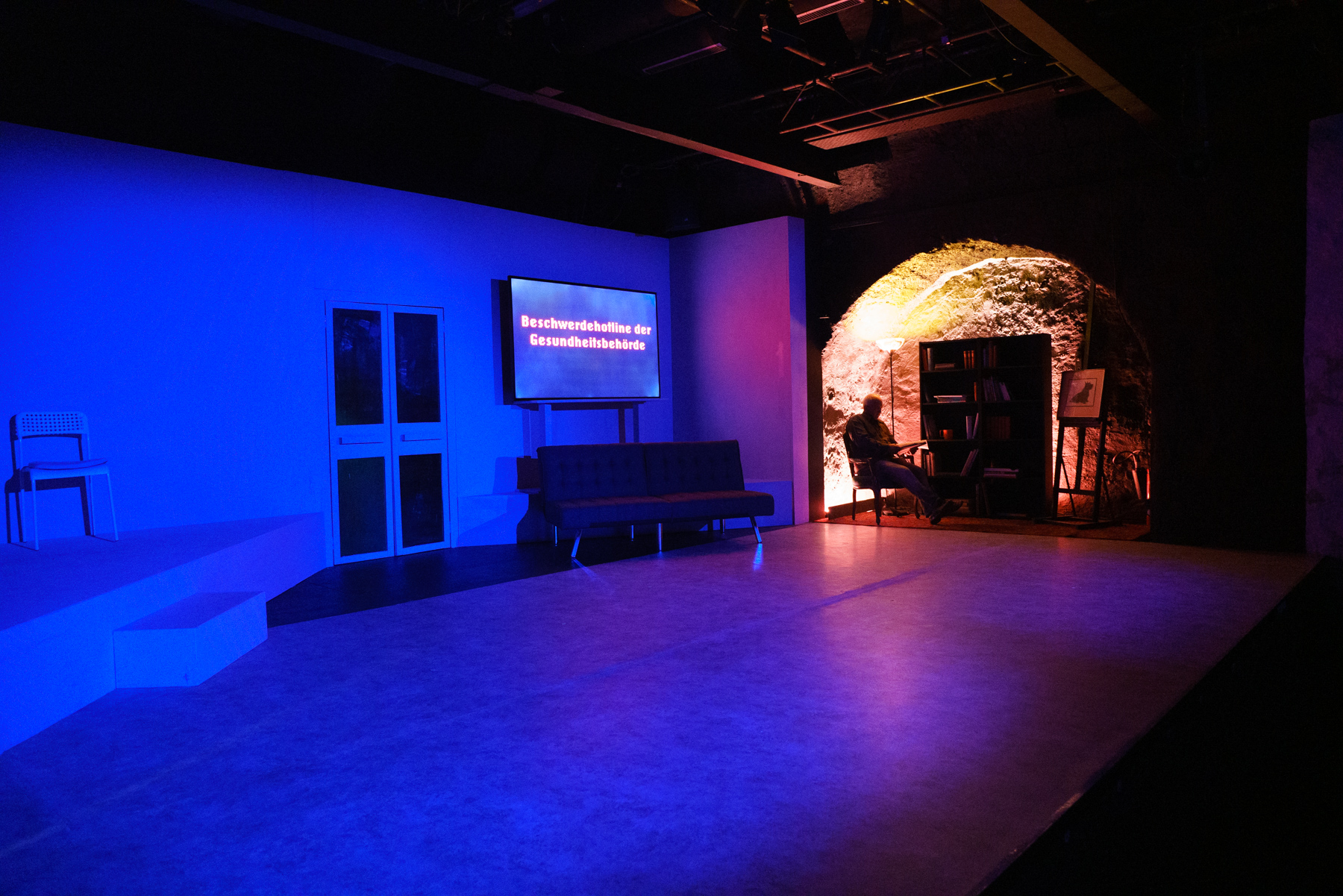 Wallgraben Theater Freiburg Die Laborantin 03