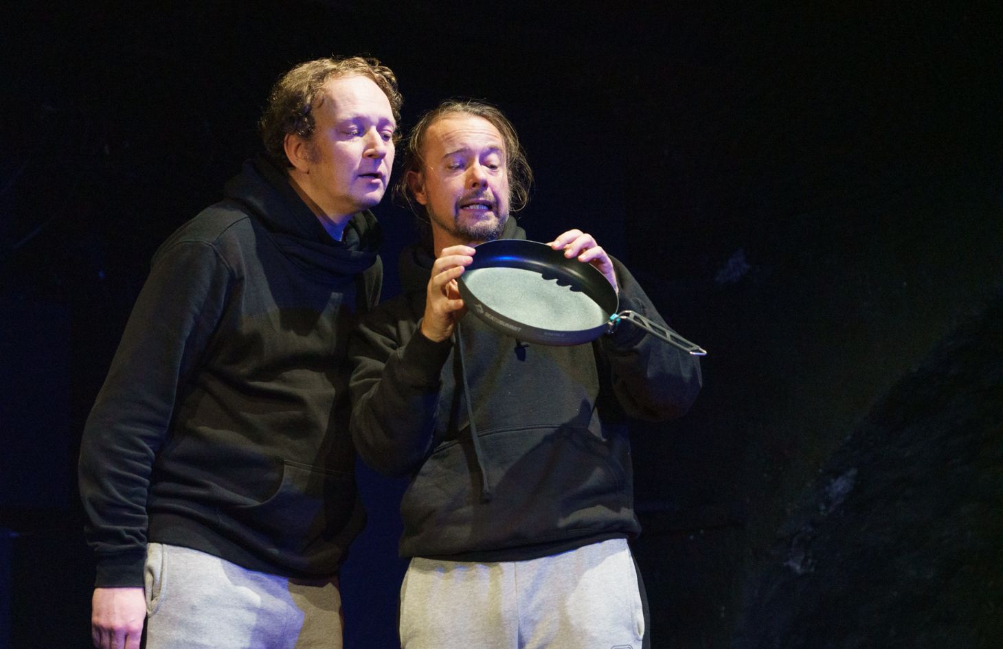 Wallgraben Theater Freiburg Vier Maenner Im Nebel
