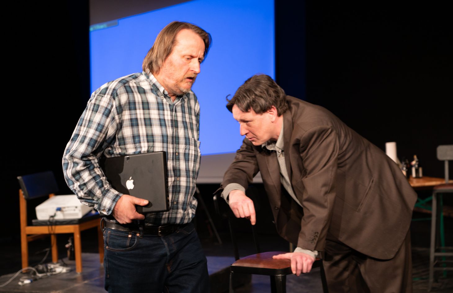 Extrawurst Jacobs Netenjakob Wallgraben Theater Freiburg 1