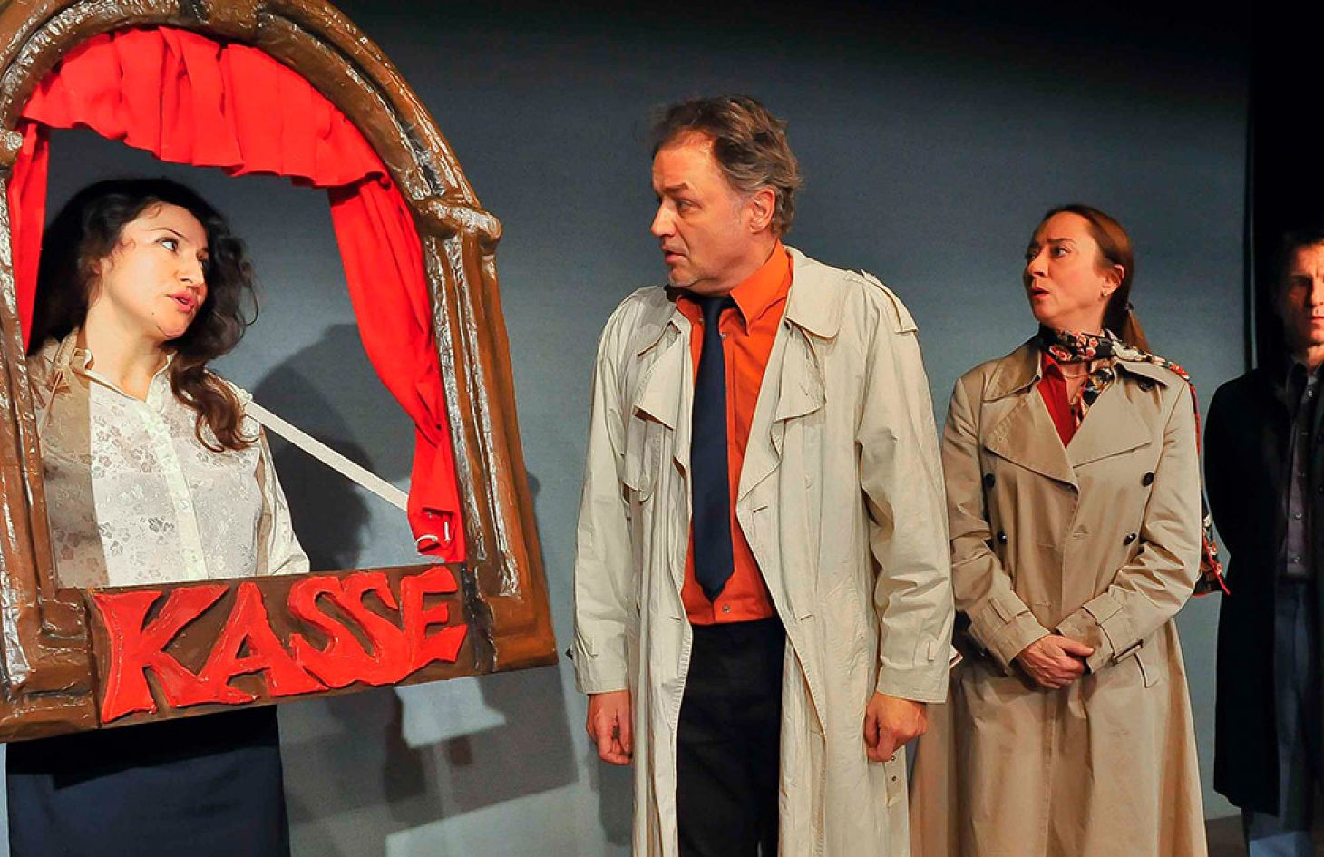 Wallgraben Theater Loriot