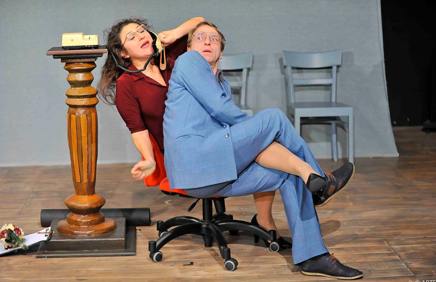 Wallgraben Theater Loriot