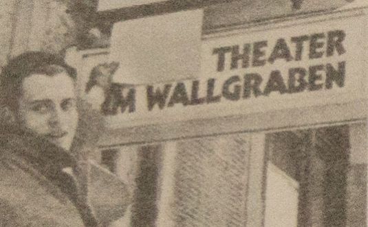 Der Umzug in die Rathausgasse