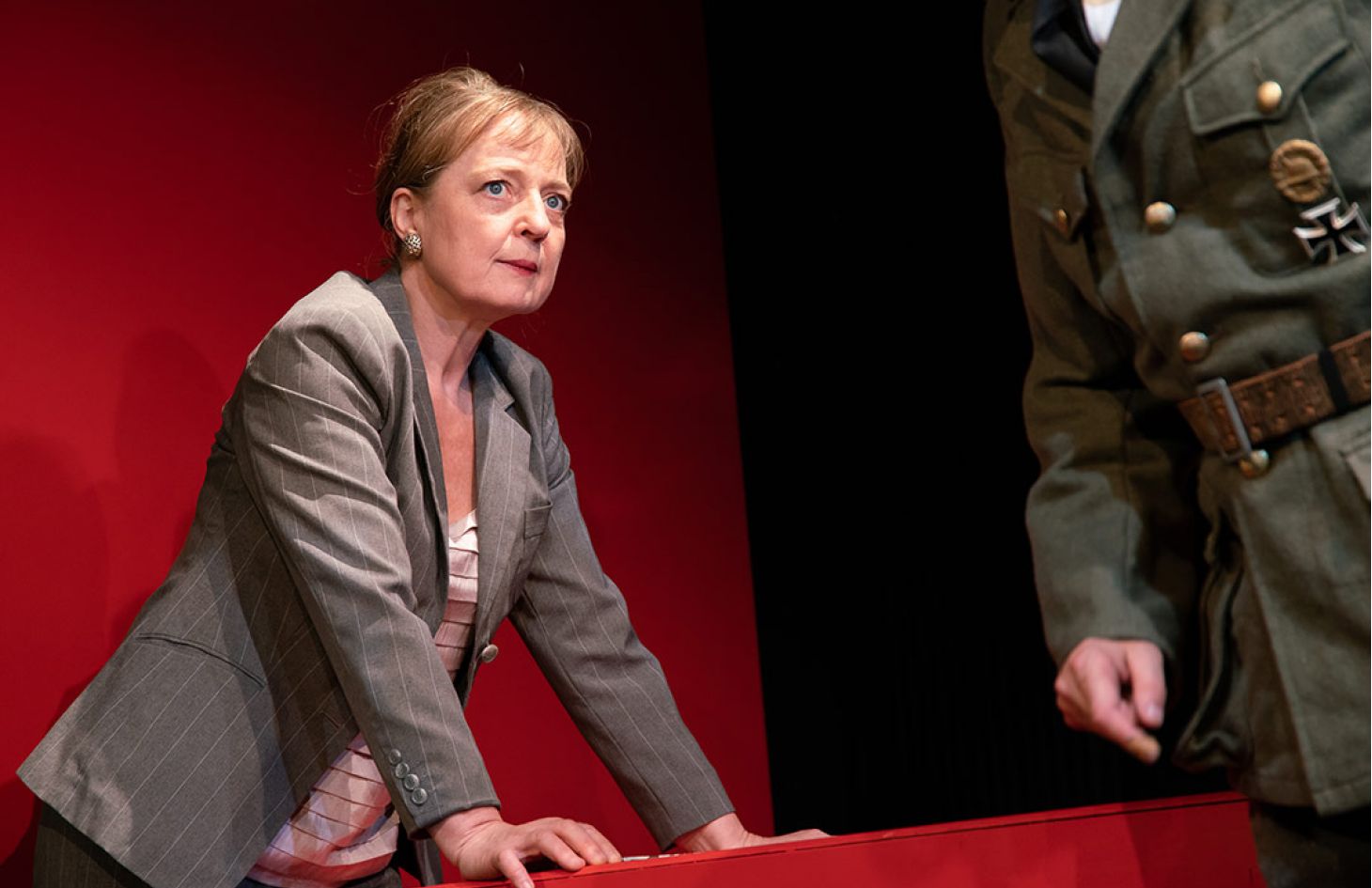 Er ist wieder da - Timur Vermes - Wallgraben Theater Freiburg