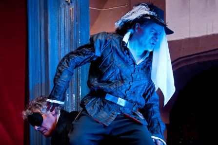 Cyrano de Bergerac - Wallgraben Theater Freiburg