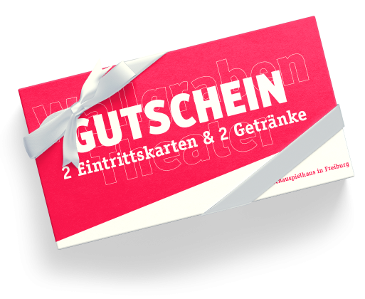 Wallgraben Theater Gutschein Geschenkset