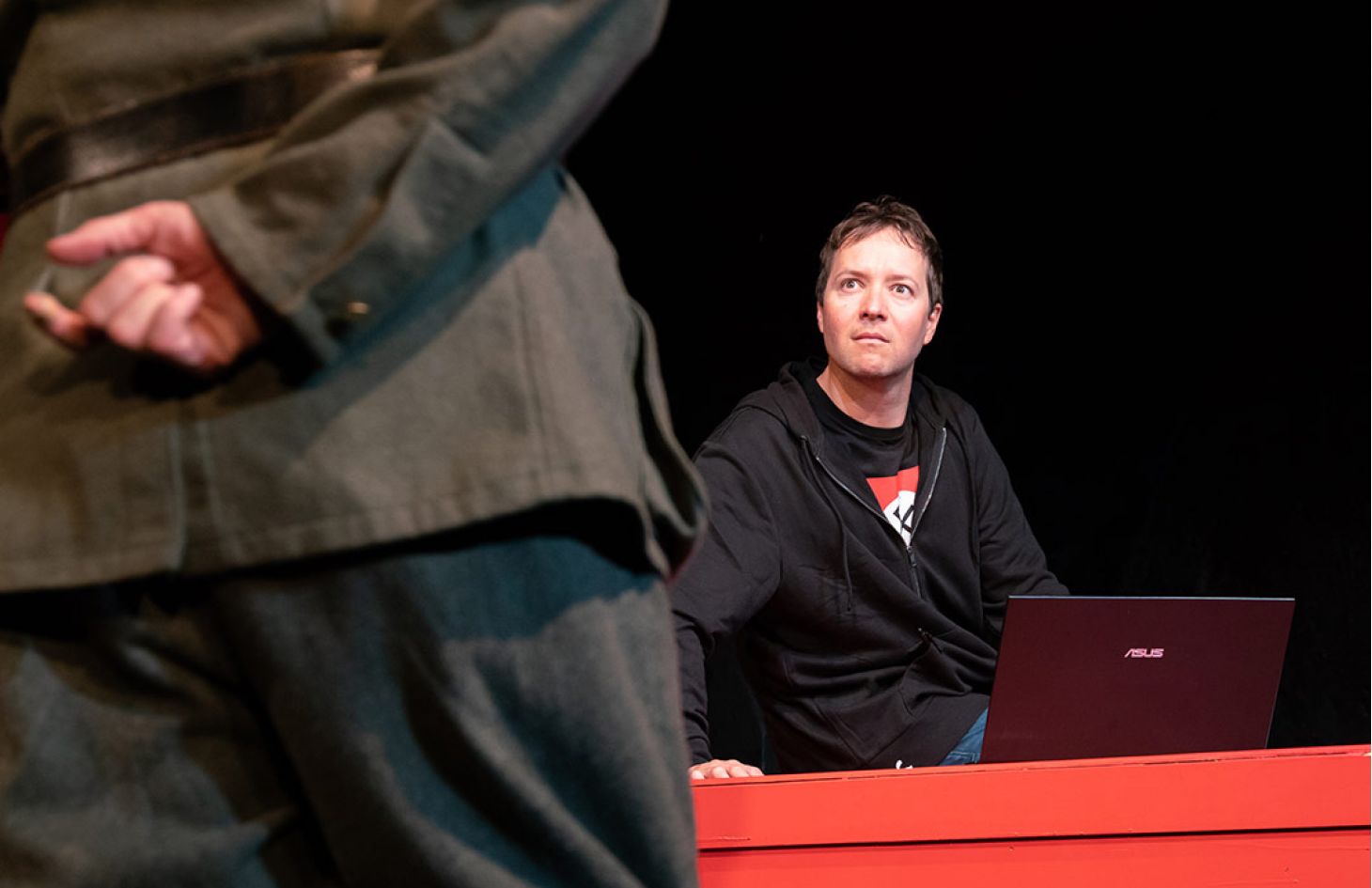 Er ist wieder da - Timur Vermes - Wallgraben Theater Freiburg