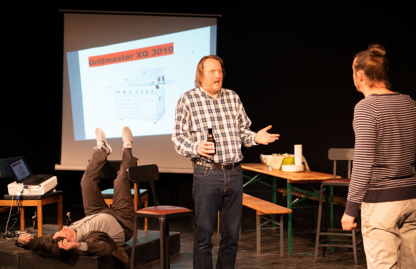 Extrawurst Jacobs Netenjakob Wallgraben Theater Freiburg 3