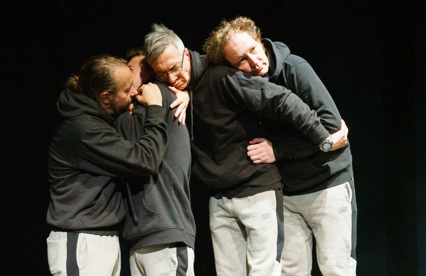 Wallgraben Theater Freiburg Vier Maenner Im Nebel