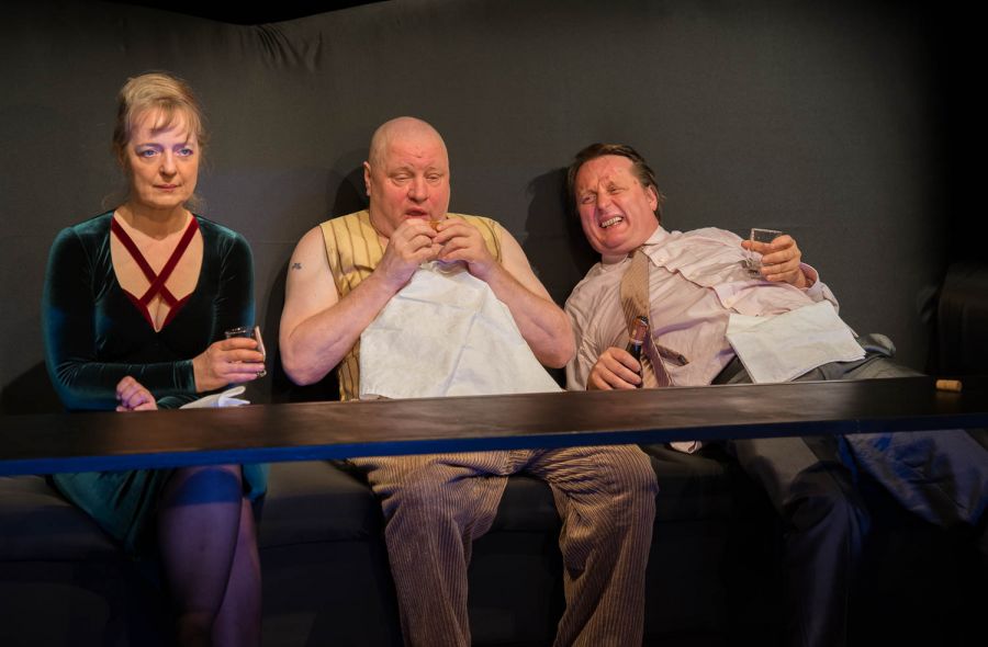 Biedermann und die Brandstifter