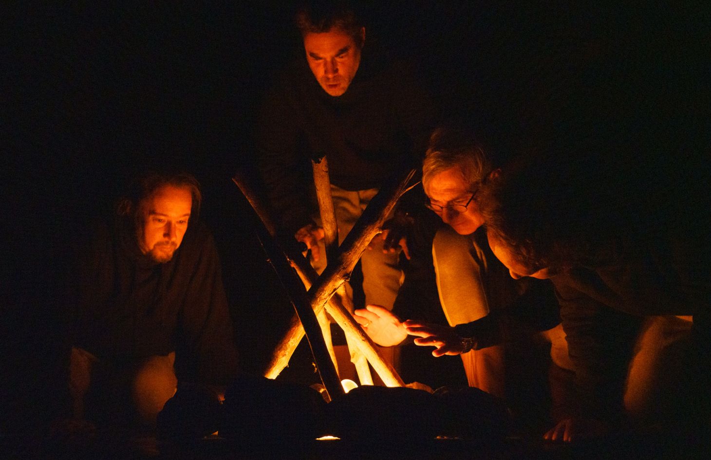 Wallgraben Theater Freiburg Vier Maenner Im Nebel